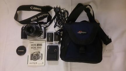 Canon EOS 300D