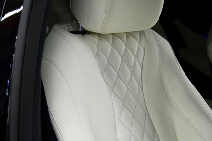 Салон Mercedes 213