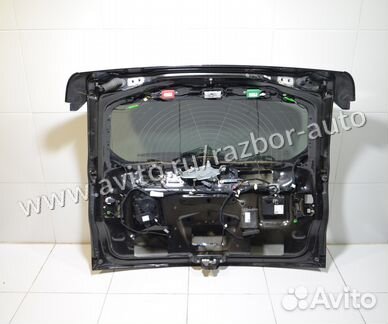 Дверь багажника Land Rover Discovery Sport