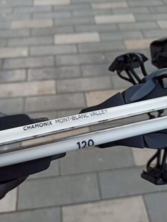 Горные лыжи + ботинки