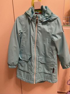 Куртка reima 110 для девочек демисезонная