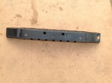 Усилитель переднего бампера Вольво S80 30655174