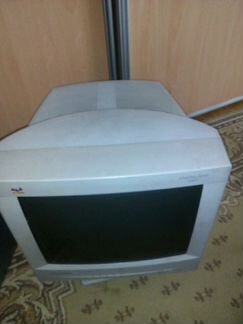 Монитор view sonic