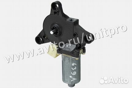 Мотор стеклоподъемника мерседес вито 639