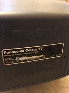 Телевизор Panasonic S2