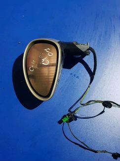 Зеркало левое Citroen C4