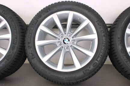 Зимние колеса BMW 8 G14/15/16 R18 V-Spoke 642 не ш
