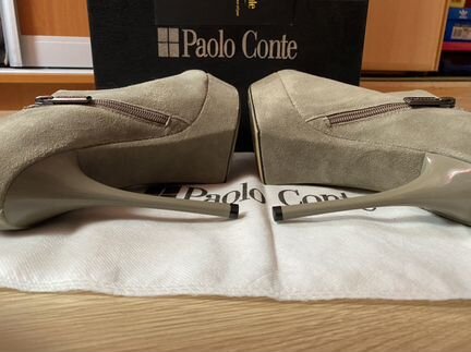 Ботильоны женские Paolo Conte 38 размер