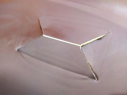 Торпедо Mitsubishi Outlander 3 2012-Нв