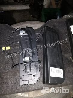Подушка безопасности в сиденье Ford focus 2