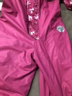 Комбинезон демисезонный lassie suprafill 80+6