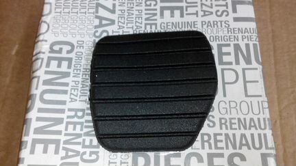 Накладка педали тормоза Renault Fluence Megane 3