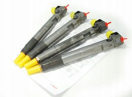 Форсунка дизельная A6510704987 мерседес спринтер