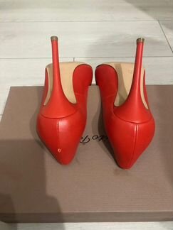 Новые туфли Gianvito Rossi