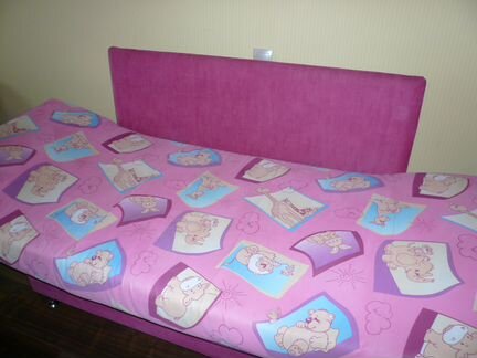 Детский диван -кровать