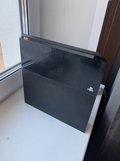 Игровая приставка Sony Playstation 4 (500 GB)