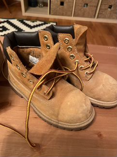 Ботинки timberland 28