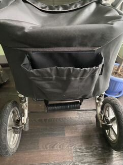 Коляска-трансформер 2в1 EasyWalker