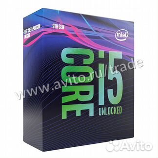 Core i5-9600K (NEW) + GTX 1050Ti