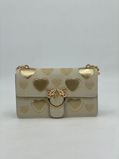 Сумка женская кожаная Pinko