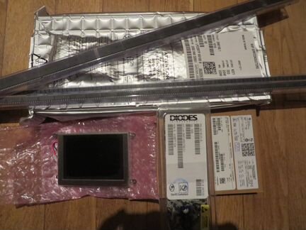 Продам импортные микросхемы