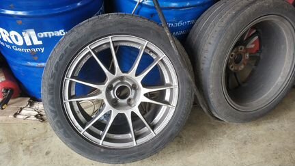OZ Racing Ковка 5х114,3 R17OZ Ultraleggera