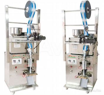 Фасовочно упаковочный аппарат в упаковку стик
