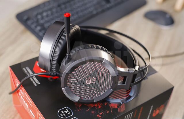 a4tech bloody g530