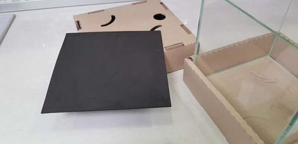 Аквариум 5л (171717) Daquarium