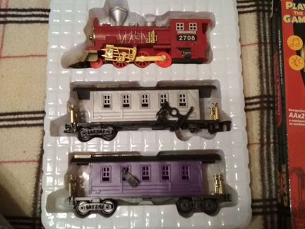 Модель железной дороги