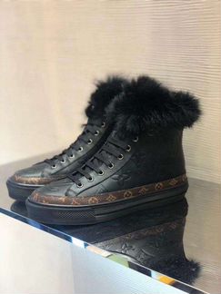 Louis Vuitton зимние