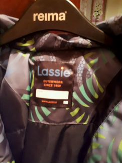 Новый комбинезон фирмы Lassie (reima)