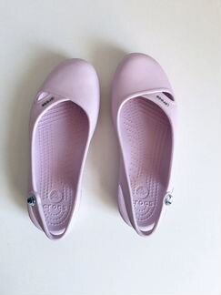 Crocs босоножки