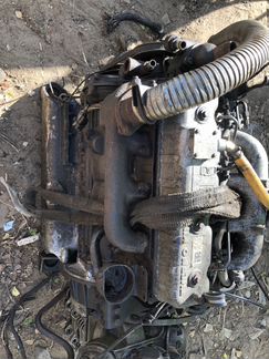 Thermo king Isuzu di 2.2 двигатель на рефрижератор