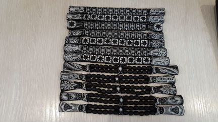 Чётки перекидные