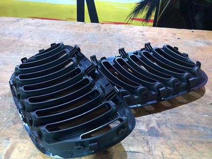 Решетка радиатора для BMW E53 - E70 Style