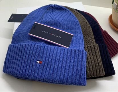 Шапки Tommy Hilfiger