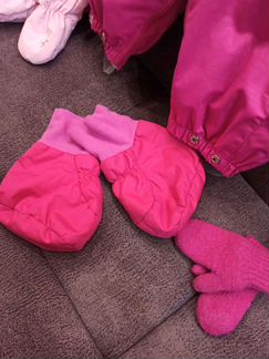 Комбинезон reima tec конверт