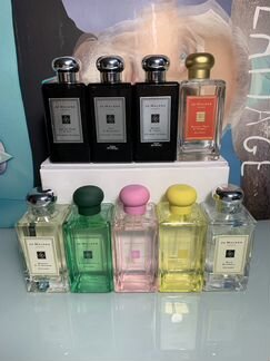 Jo Malone распив,пробники,флаконы