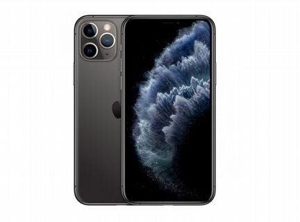 Apple iPhone 11 Pro Max 64Gb Черный (Space Gray)