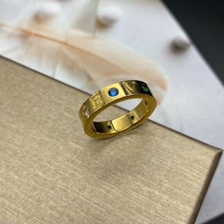 Кольцо bvlgari
