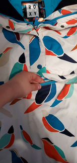 Сноубордический костюм roxy размер М