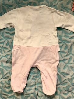 Слип, комбинезон нарядный, 62 размер