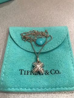 Подвеска Signature от Tiffany&Co (Оригинал)