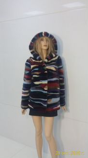 Меховая куртка