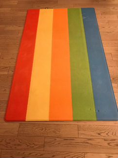 Детский коврик Dwinguler Sense