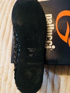 Балетки для девочек