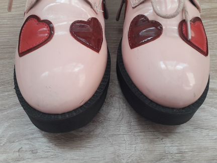 Полуботинки Vitacci для девочки