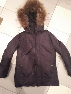 Куртка пуховик (10-12 лет)