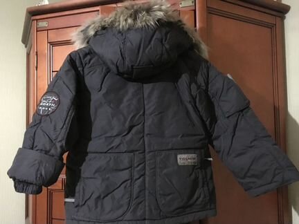 Тилсон куртка с полукомбинезоном